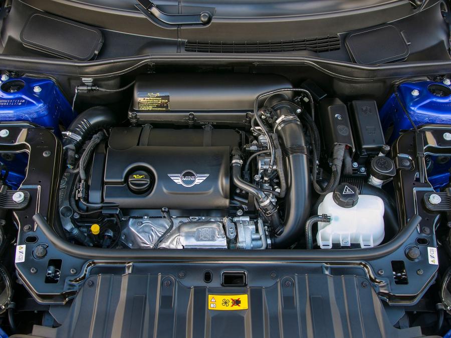  Mini Cooper S Paceman All4 2013 года  (US) (фото 12 из 23)